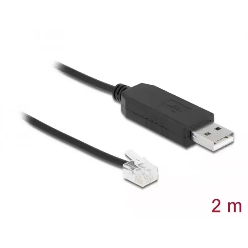 Cable Gender Changer DeLOCK 66737