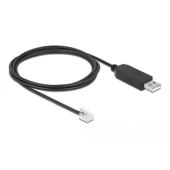 Cable Gender Changer DeLOCK 66737