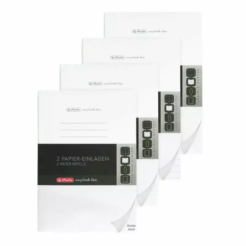 Writing Notebook Herlitz my.book A4 40 Sheets