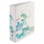 Ring Binder A4 Herlitz 50033393 Blue Green White
