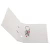 Ring binder A4 Herlitz 50033409 Blue Green White