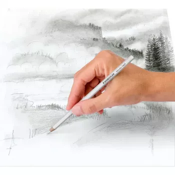 Pencil Staedtler 5426 BL White