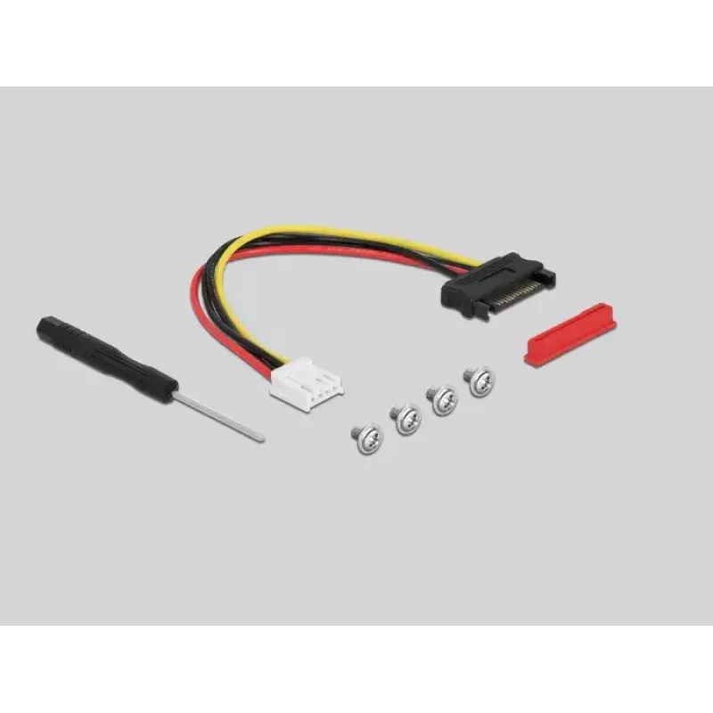 M.2 Key M to U.2 SFF-8639 NVMe Adapter DeLOCK 64135