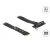 M.2 Key M to U.2 SFF-8639 NVMe Adapter DeLOCK 64135