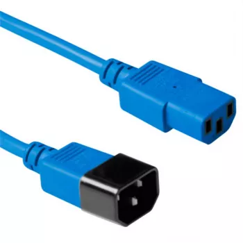 Power cord C13 - C14 ACT Powercord 0.3 m