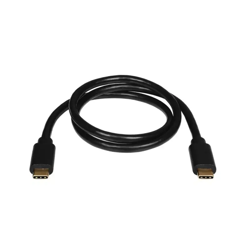 USB Cable Port Designs 900074 1m USB C Black 10 Gbit/s
