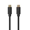 USB Cable Port Designs 900074 1m USB C Black 10 Gbit/s