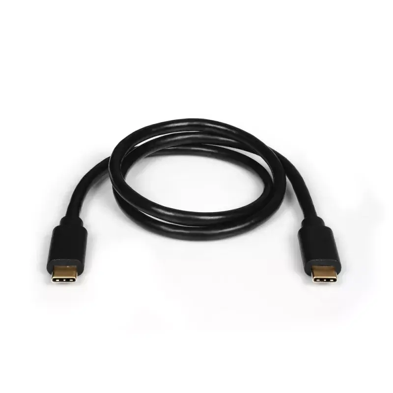 USB Cable Port Designs 900074 1m USB C Black 10 Gbit/s