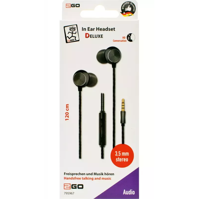 Headset 2GO 795967