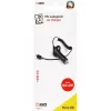 Mobile device charger 2GO 795571 Universal Black Cigar lighter Auto 12/24V