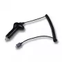 Mobile device charger 2GO 795571 Universal Black Cigar lighter Auto 12/24V