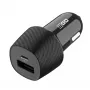 Mobile device charger 2GO 797272 Universal Black Fast charging Auto