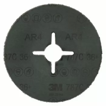 3M 7100099788 rotary tool grinding/sanding supply Aluminium, Stainless steel Sanding disc