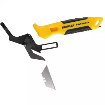 Utility knife STANLEY FATMAX FMHT10373-0, snap-off blade, 20 mm width, 185 mm length