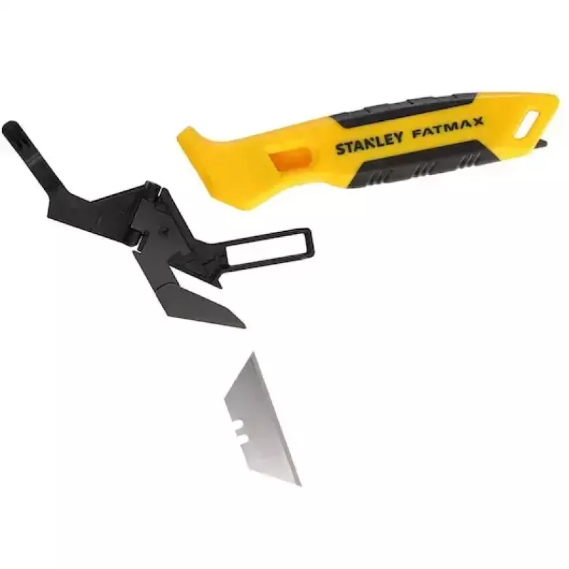 Utility knife STANLEY FATMAX FMHT10373-0, snap-off blade, 20 mm width, 185 mm length