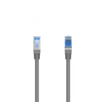 Hama networking cable Grey 15 m Cat6 F/UTP FTP 1000 Mbit/s