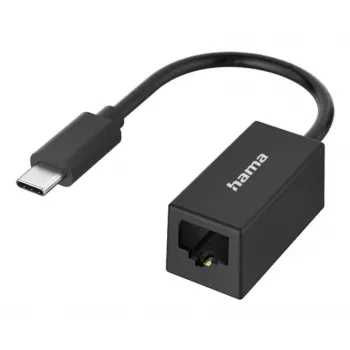 Hama 00300023 interface cards/adapter RJ-45
