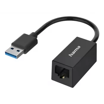 Hama 00300024 interface cards/adapter RJ-45