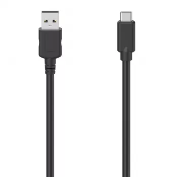Hama 00300069 USB cable USB 2.0 0.75 m USB A USB C Black
