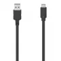 Hama 00300069 USB cable USB 2.0 0.75 m USB A USB C Black