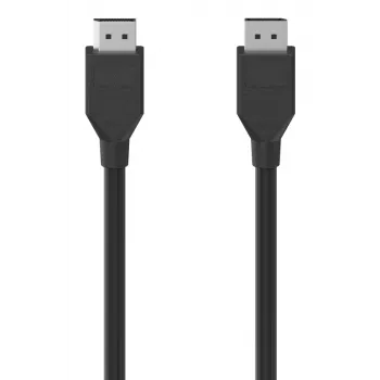 DisplayPort cable HAMA Classic Line DP 1.2 Ultra-HD 4K 1.50 m