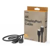 DisplayPort cable HAMA Classic Line DP 1.2 Ultra-HD 4K 1.50 m