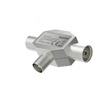 Cable splitter Hama 00305090 Male/Female