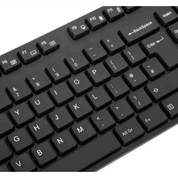 Targus AKB30AMUK keyboard Office USB QWERTY UK English