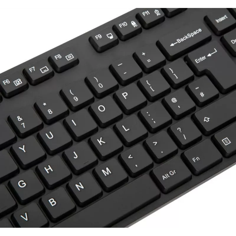 Targus AKB30AMUK keyboard Office USB QWERTY UK English