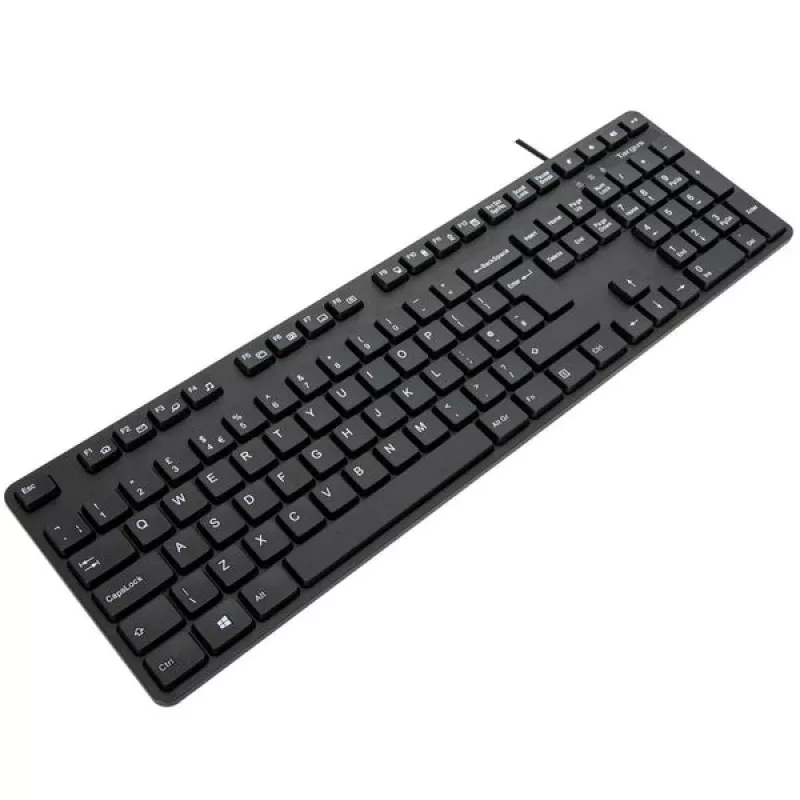 Targus AKB30AMUK keyboard Office USB QWERTY UK English