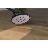 Sanding disc kwb Quick-stick 22.5 cm Aluminium oxide for Wood Plastic