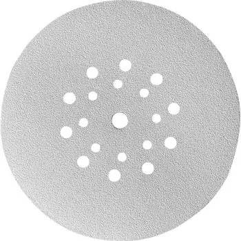 Sanding disc kwb Quick-stick 22.5 cm Aluminium oxide for Wood Plastic