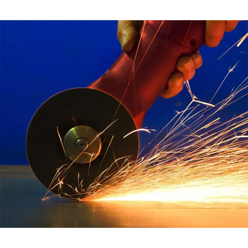 Cutting disc kwb Thin Cutting Disc Set 10 pcs Flat centre for sheet metal