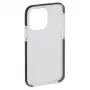 Hama 00215555 mobile phone case 17 cm (6.7 inch) Cover Black, Transparent