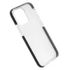 Hama 00215555 mobile phone case 17 cm (6.7 inch) Cover Black, Transparent