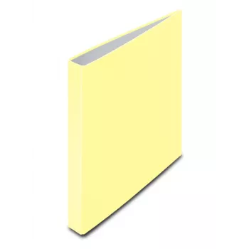 Ring Binder Hama 00007549 A4 Yellow Storage 290x325mm