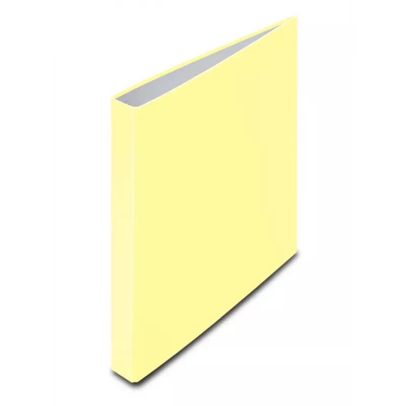 Ring Binder Hama 00007549 A4 Yellow Storage 290x325mm