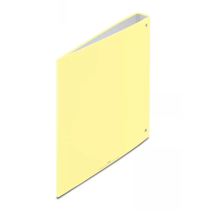 Ring Binder Hama 00007549 A4 Yellow Storage 290x325mm