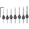 Drill Bit KWB 513190 Hardened Steel 11mm Depth 205mm Height