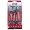 Drill Bit KWB 513190 Hardened Steel 11mm Depth 205mm Height