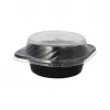 Bowl Papstar 96557 Round Polypropylene 15.6 cm Diameter 45 mm Height