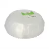 Disposable Lid Papstar 96559 Polypropylene Transparent 227x227x41mm