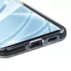Hama Protector mobile phone case 16.8 cm (6.6 inch) Cover Black, Transparent