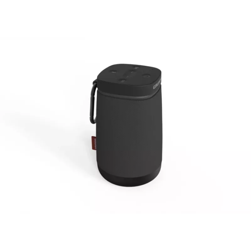 Grundig Portable 360 Black Wireless 12 W
