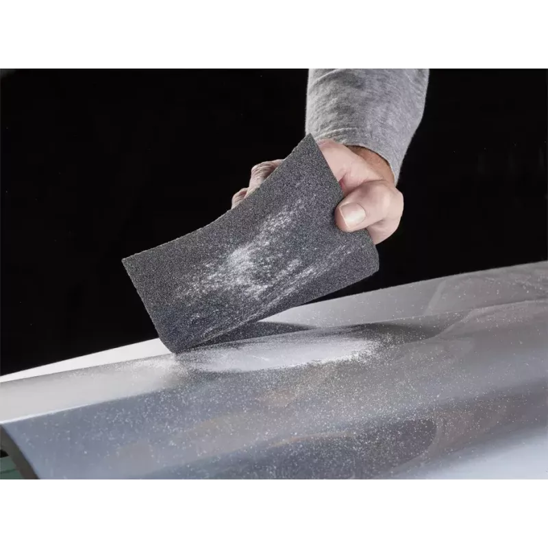 Sanding sheet KWB 830460 suitable for Stone Metal Plastic Glass