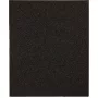 Sanding sheet KWB 830460 suitable for Stone Metal Plastic Glass