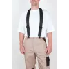 X-back suspender KWB 908110 Black 51 mm width 1000 mm length