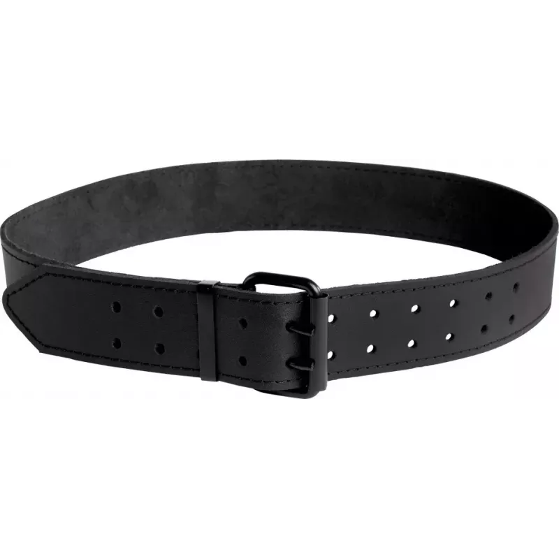Waist belt KWB 908820 Genuine leather Black 1050mm 50mm