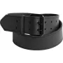 Waist belt KWB 908820 Genuine leather Black 1050mm 50mm