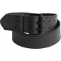 Waist belt KWB 908830 Genuine leather Black 1150 mm